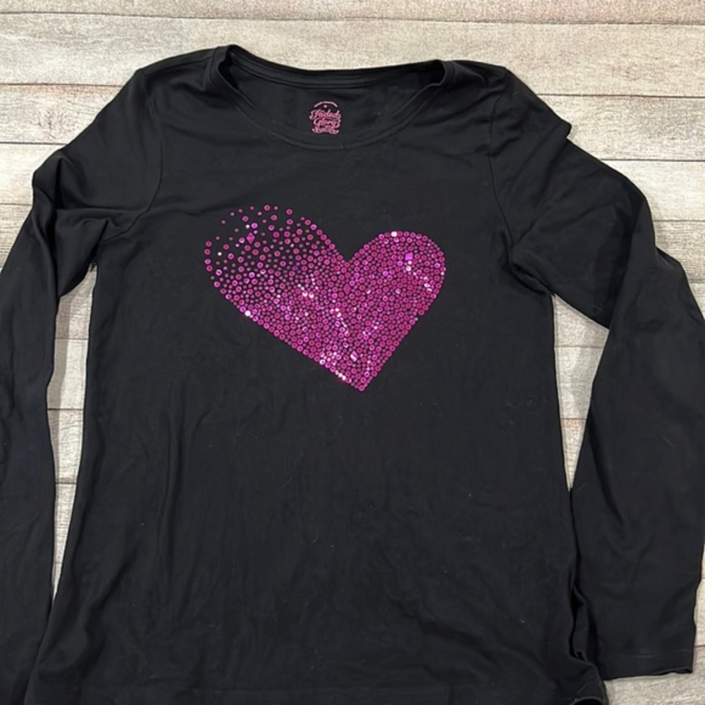 Faded Glory girls shirt